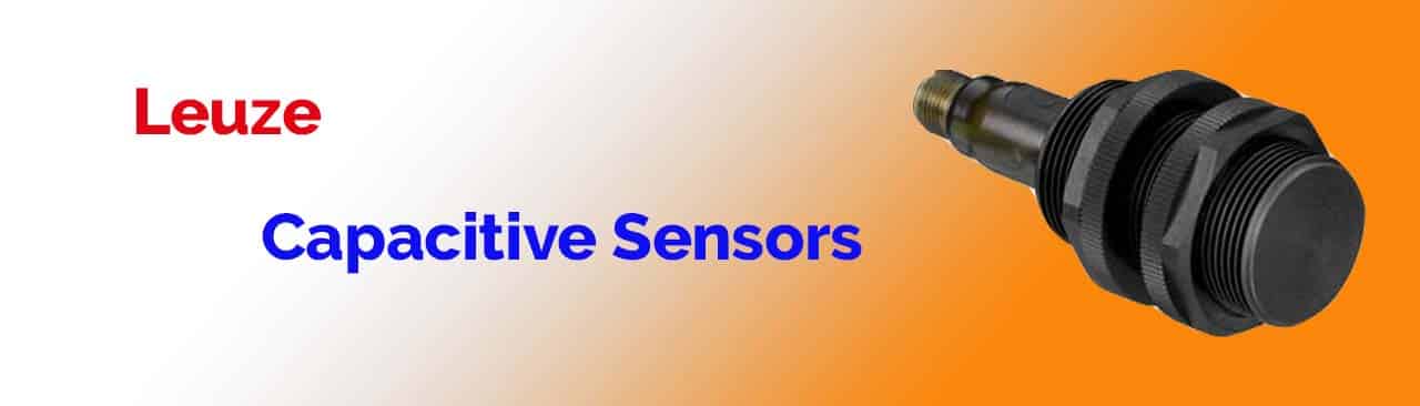 Leuze Capacitive Sensors