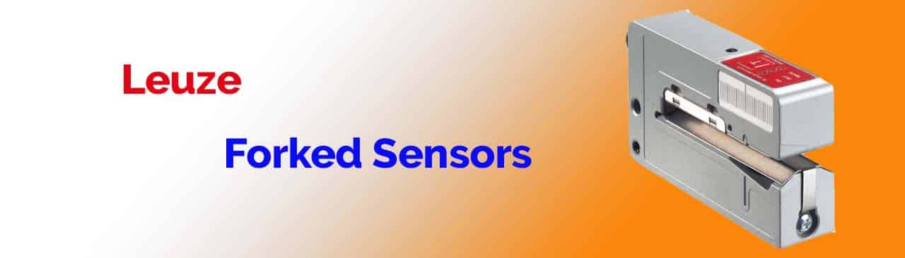 Leuze Forked Sensors