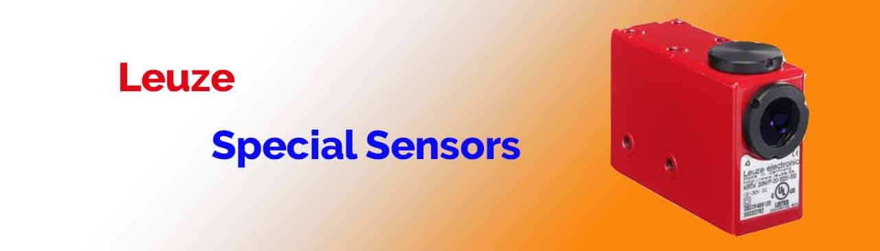 Leuze Special Sensors