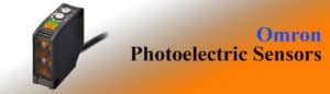 Omron Photoelectric Sensors Banner