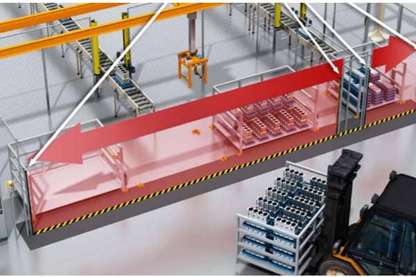 1 Safety Light Curtain Application 10