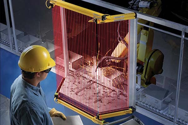 1 Safety Light Curtain Application 11