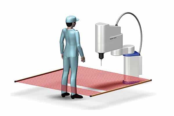 1 safety light curtain application 4