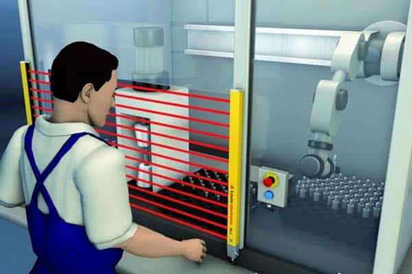 1 safety light curtain application 6