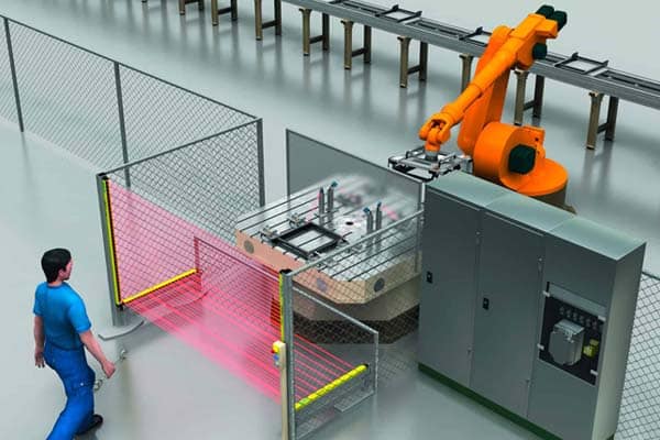 1 safety light curtain application 7