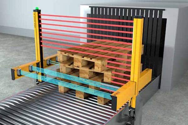 1 safety light curtain application 9