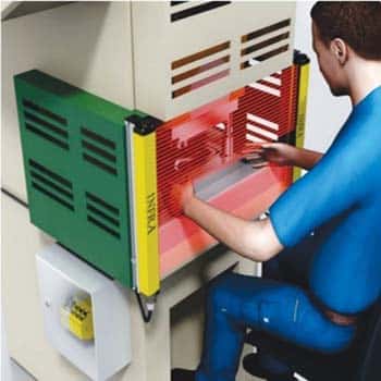 2 safety light curtain application 17