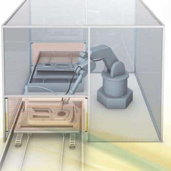 2 safety light curtain application 2