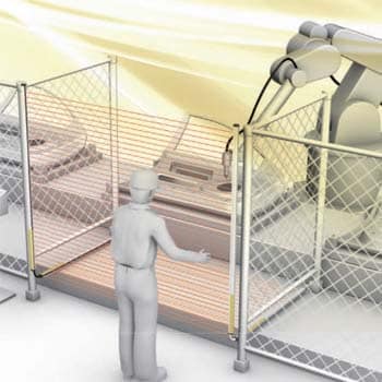 2 safety light curtain application 3