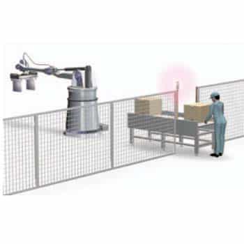 2 safety light curtain application 4