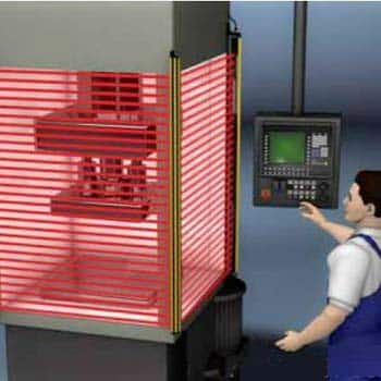 2 safety light curtain application 8
