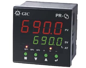 GIC India Temperature Controller Suppliers