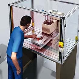 How to Choose the Safety Light Curtain