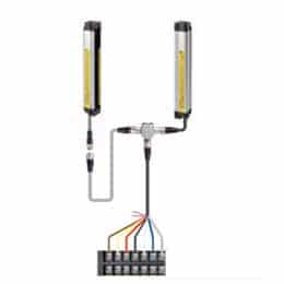 How to install a Safety Light Curtain