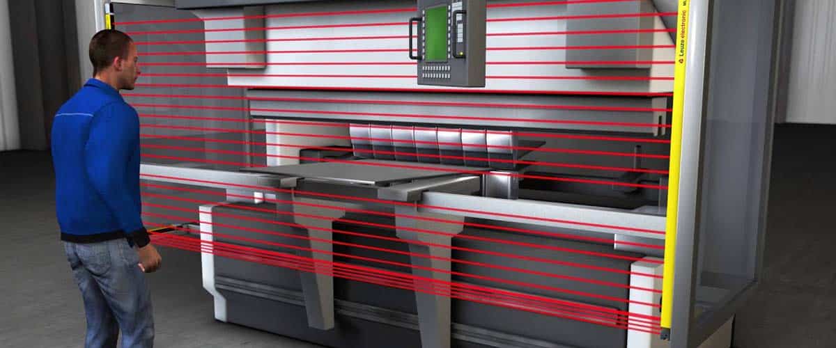 Importance of Safety Light Curtain