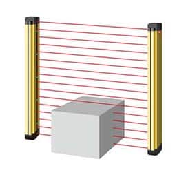 Know More About the Safety Light Curtain