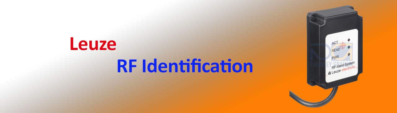 leuze rf identification banner