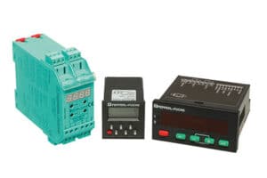 pepperl fuchs displays and signal processing