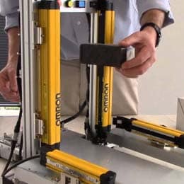 Safety Light CurtainTrouble Shooting