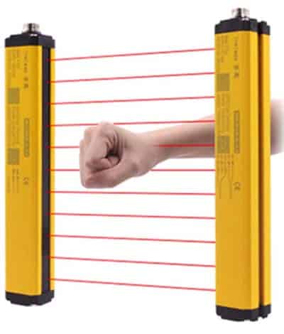 What is a Safety Light Curtain