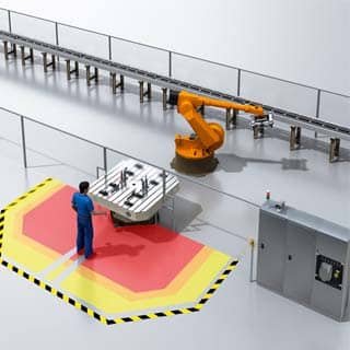 Which Type of Light Curtain Is Right for Your Machine