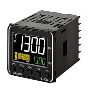 omron temperature controller E5CD series