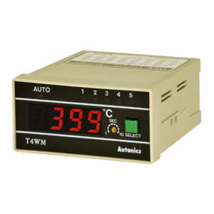 autonics temperature controllers T4WM series