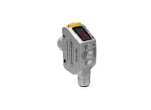 banner laser distance sensor