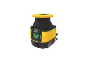 banner safety laser scanner