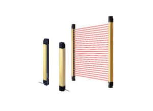 panasonic safety light curtain