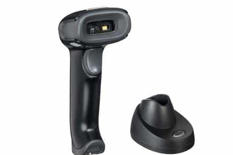 Leuze Mobile Bar Code Readers