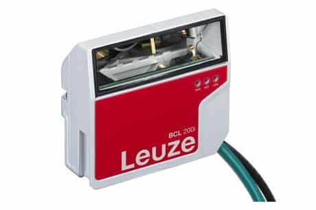 Leuze Stationary Bar Code Readers: BCL 8 Series