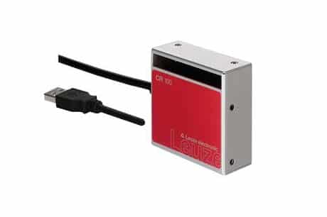 Leuze Stationary Bar Code Readers: CR100 Series