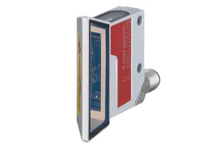 Leuze bar code positioning systems BPS 8