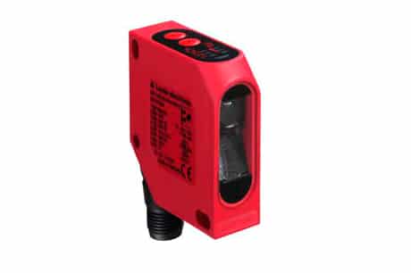 Leuze color sensors CRT 448