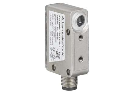 Leuze contrast sensor KRT 18B