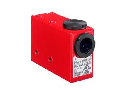 Leuze contrast sensor KRT 20