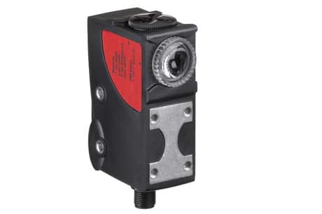 Leuze contrast sensor KRT 21