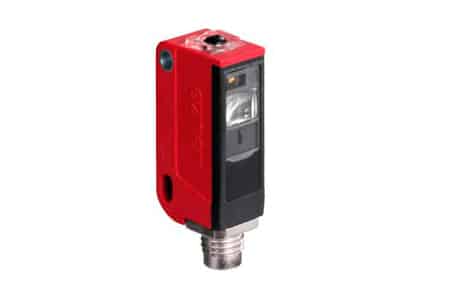 Leuze contrast sensor KRT 3B