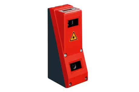 Leuze light section sensors LPS 36