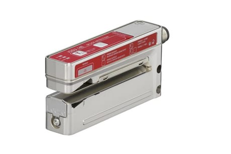 Leuze splice inspections IGSU 14