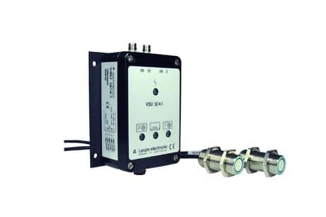 Leuze splice inspections VSU 12