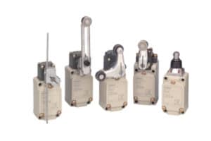 omron limit switches WL