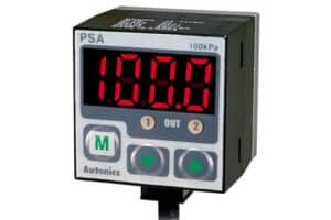 Autonics Pressure Sensors PSA Series