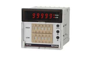 Autonics digital pulse meter MP5M Series