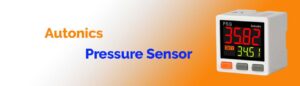 Autonics pressure sensor banners