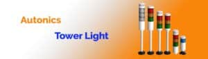 autonics tower light banner