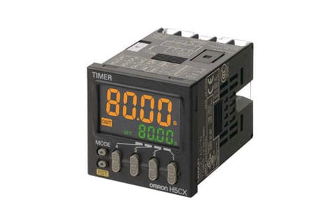 omron timers