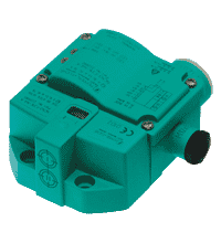 Pepperl Fuchs Inductive Sensor NBN3-F31K-E8-K