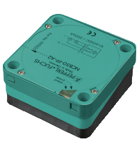Pepperl Fuchs Inductive Sensor NCB50-FP-E2-P1